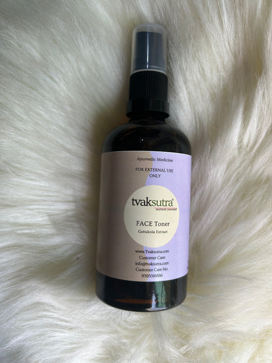 Gotukola soothing Face toner