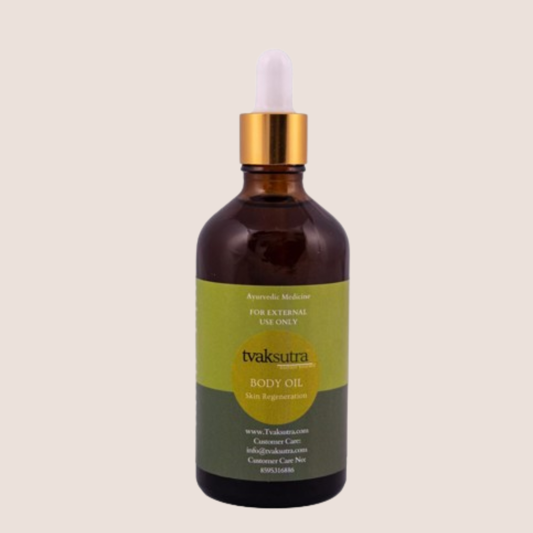 Tamanu Body oil