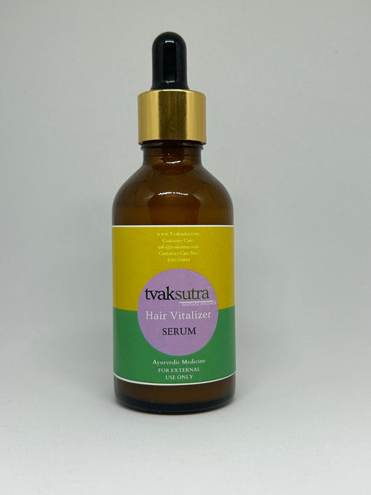 Hair Vitalizer Serum