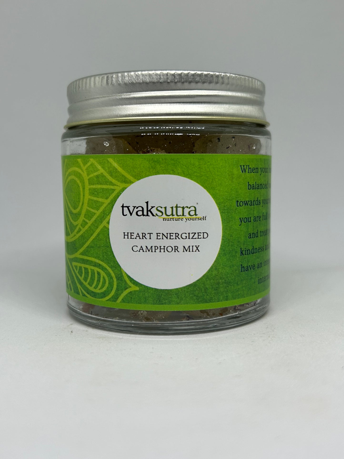 Energized Camphor Blend