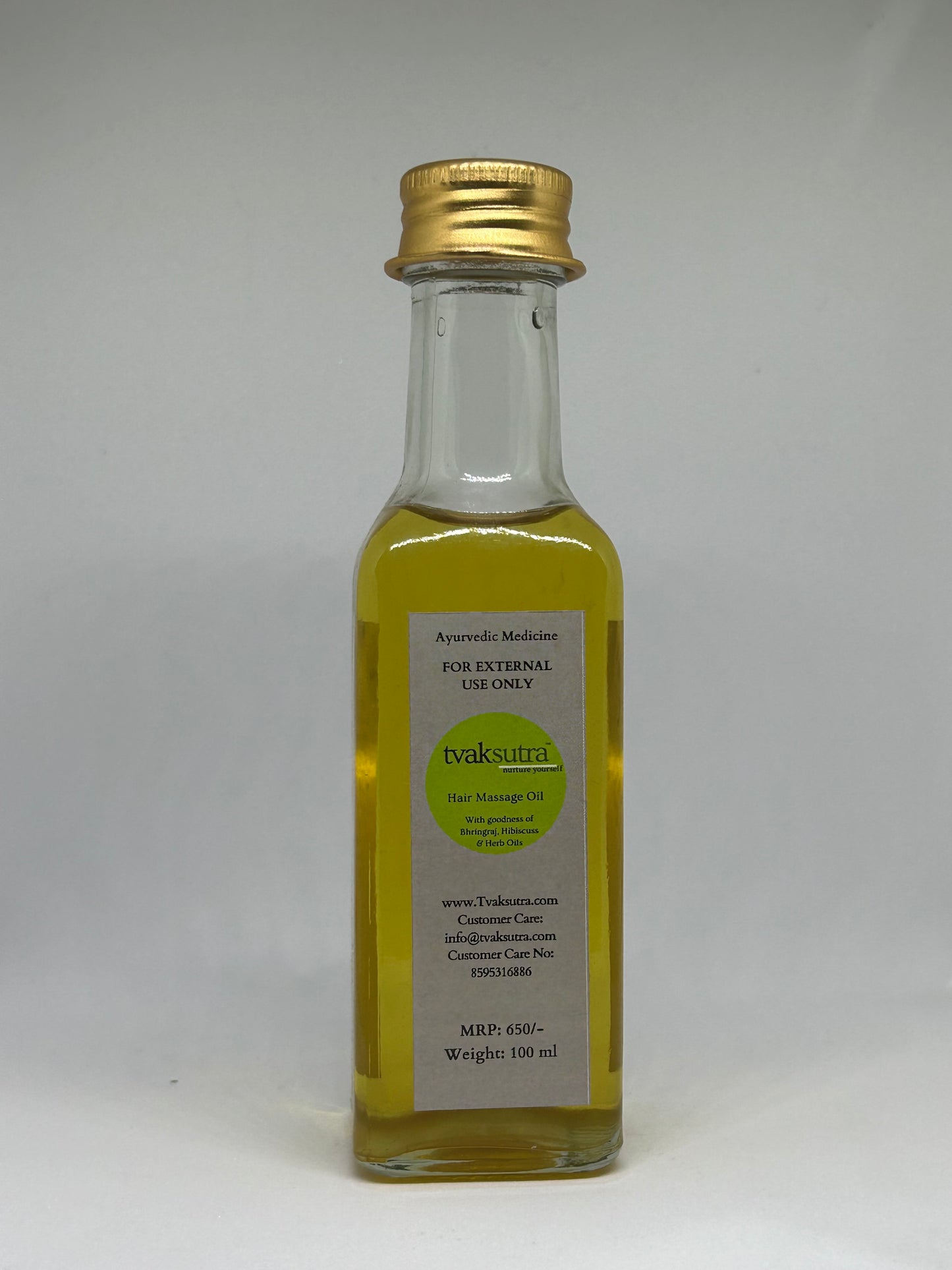 Herbal Hair oil