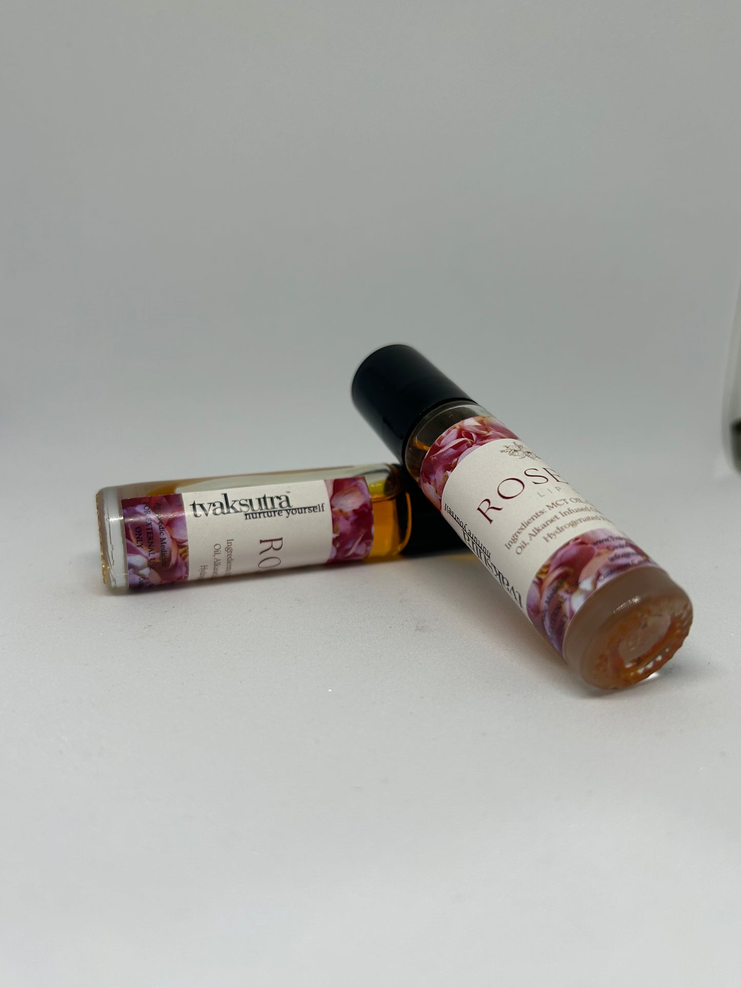 Lip oil-Rosette
