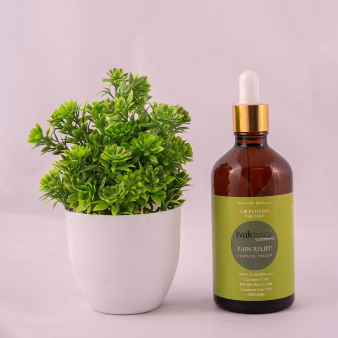 Pain relief Ayurvedic Tailam