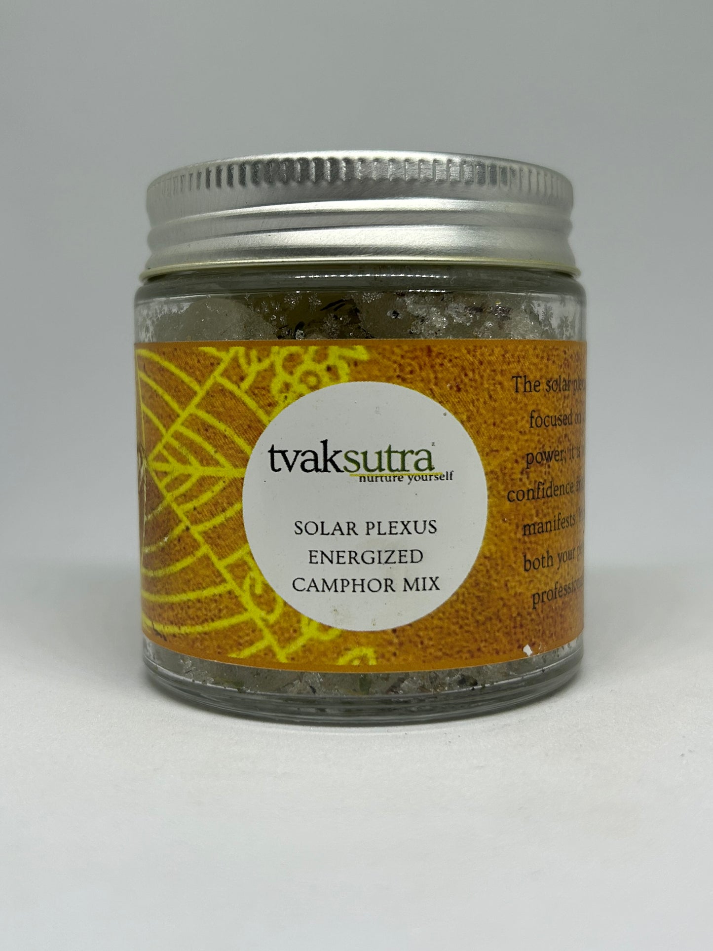 Energized Camphor Blend