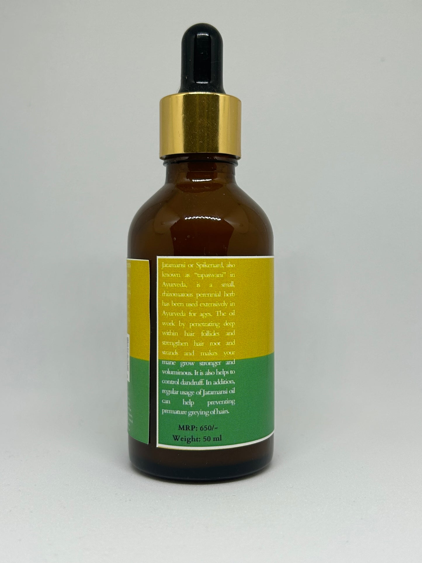 Hair Vitalizer Serum