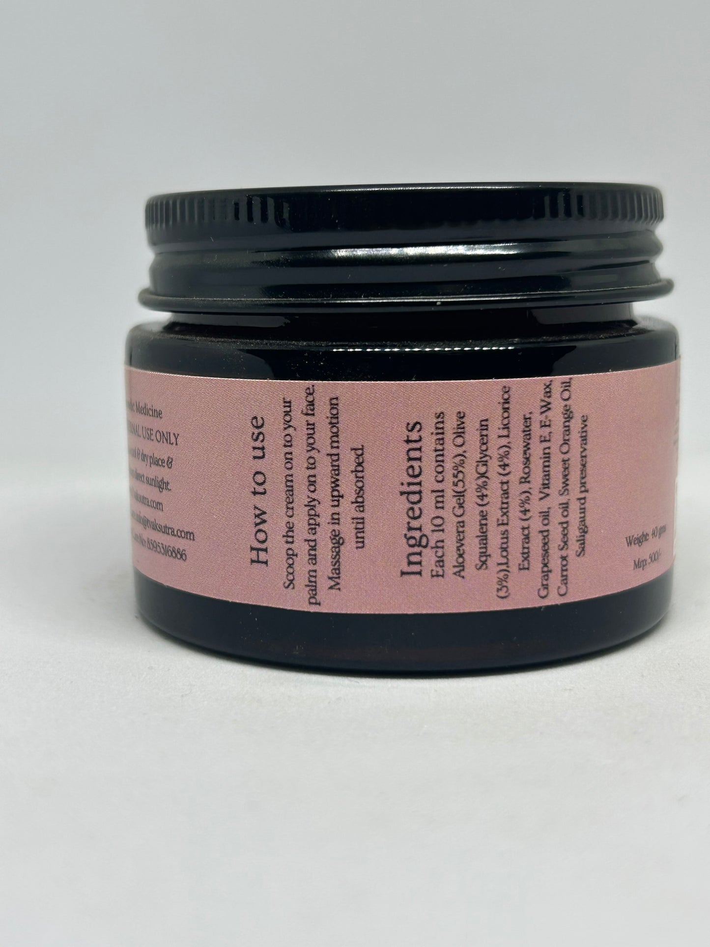 Hyperpigmentation Cream