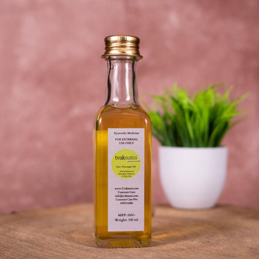 Herbal Hair oil