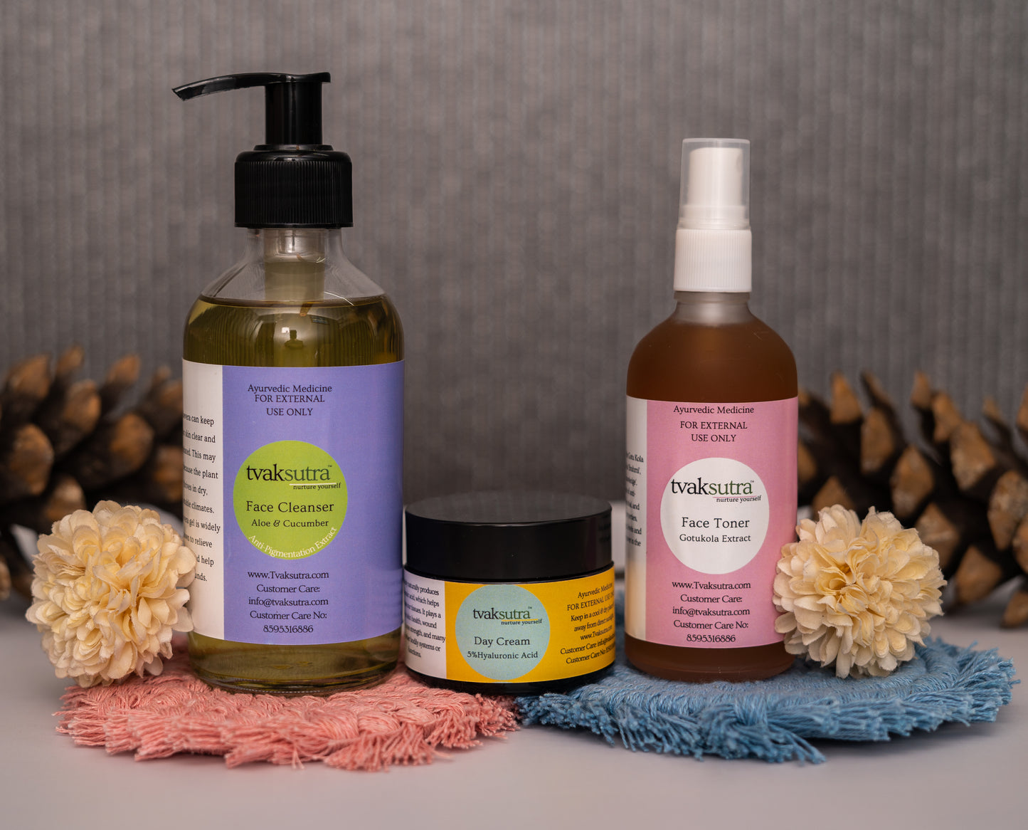 Aloe Cucumber Face Wash