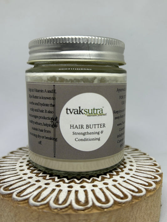 Strengthening and Conditioning Hair Butter
