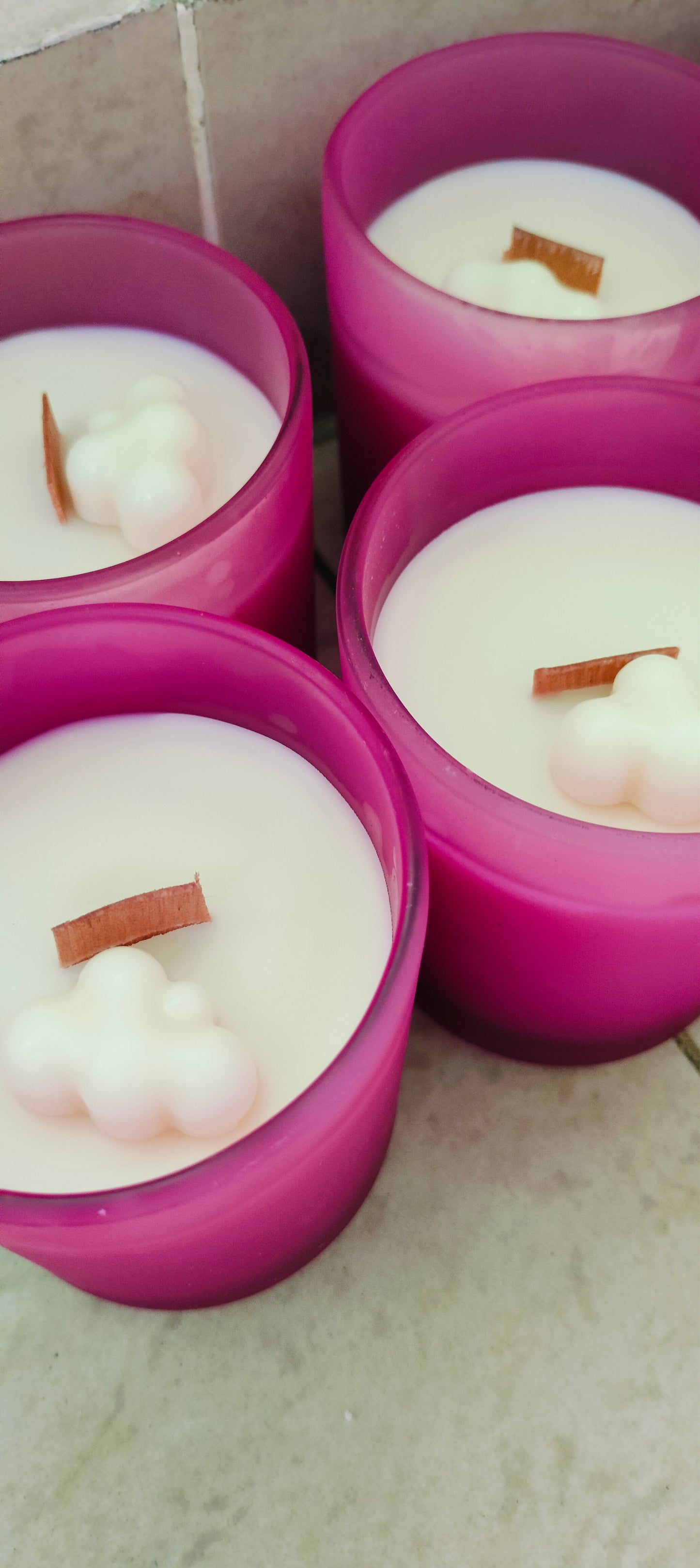 Aromatic Candles