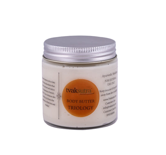 Triology Triple Body butter