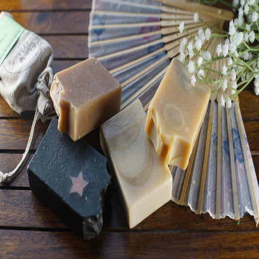 CRAFTING NATURAL BEAUTY