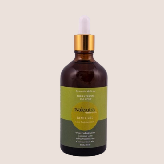 Tamanu Body oil