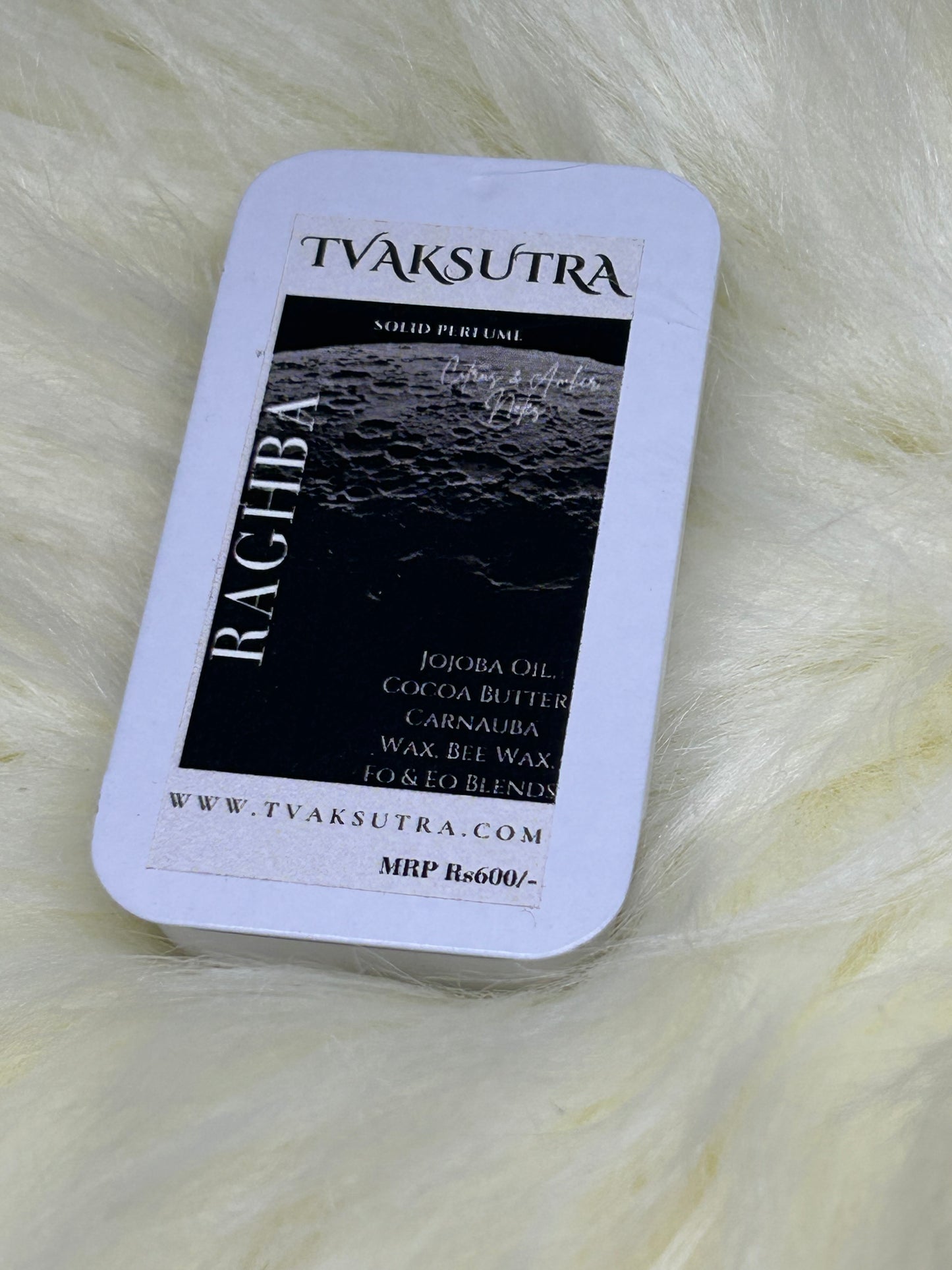 Solid Perfumes