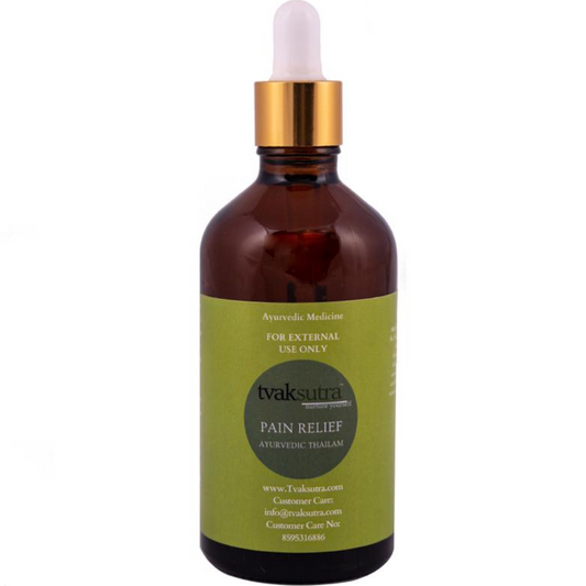 Pain relief Ayurvedic Tailam