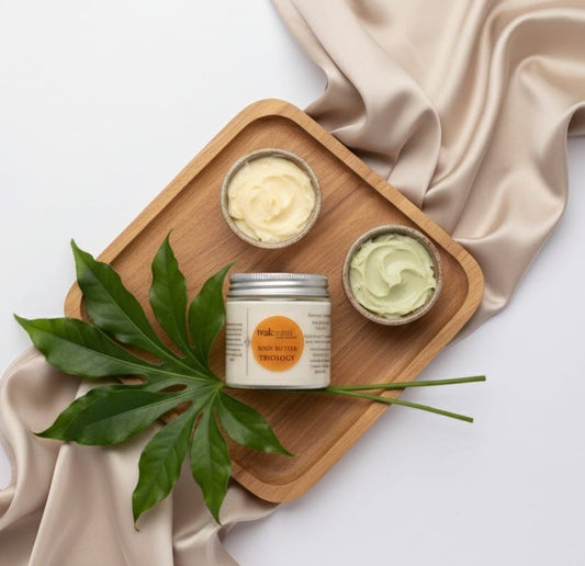 Triology Triple Body butter