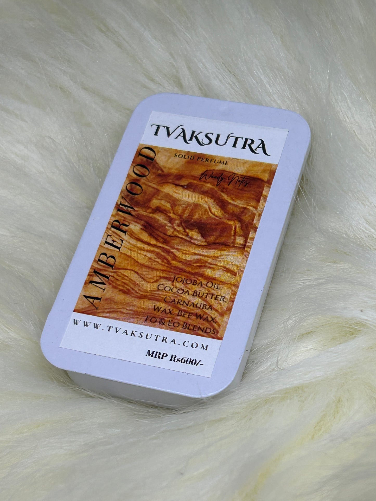 Solid Perfumes
