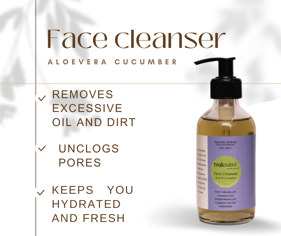 Aloe Cucumber Face Wash