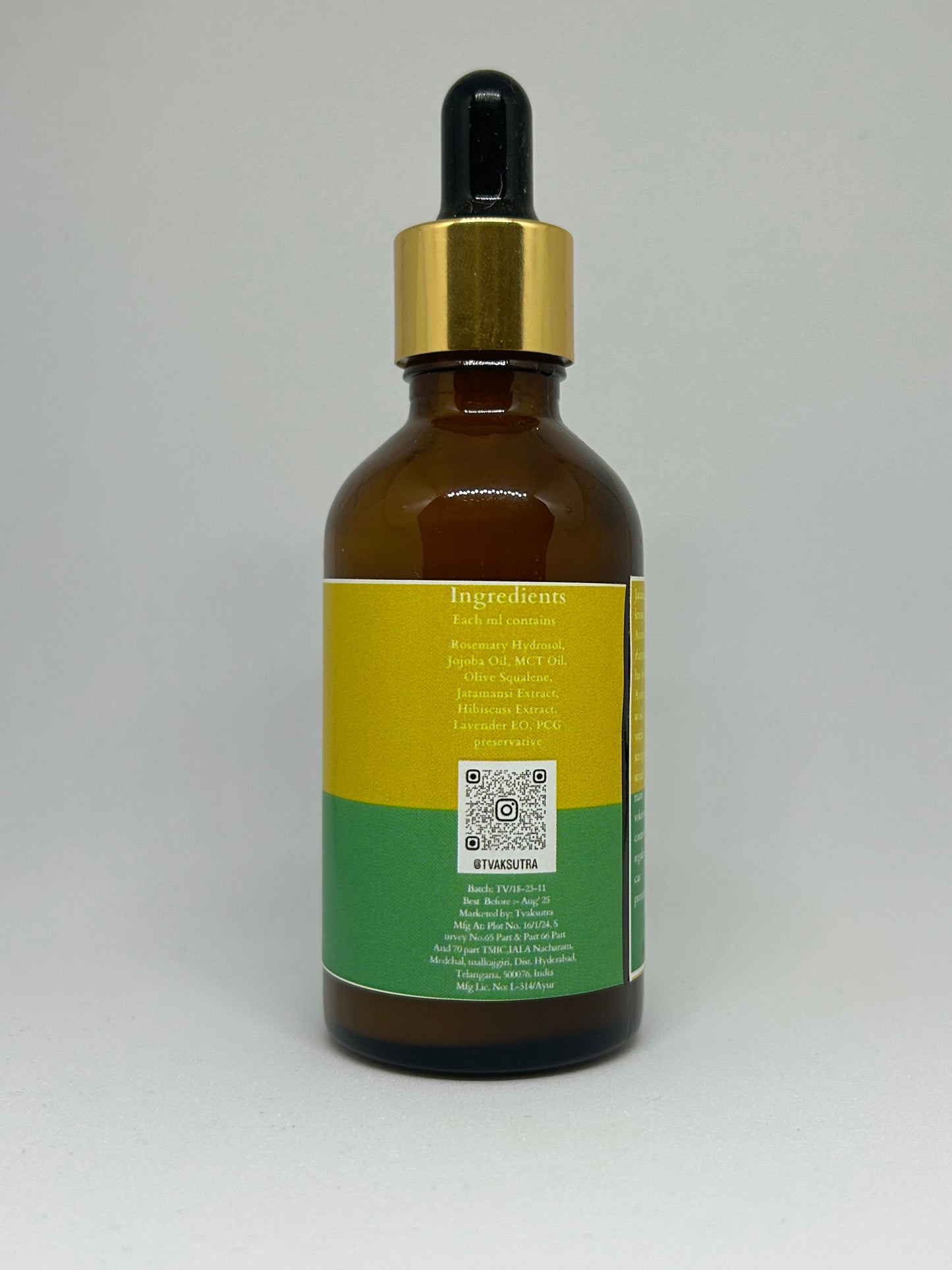Hair Vitalizer Serum