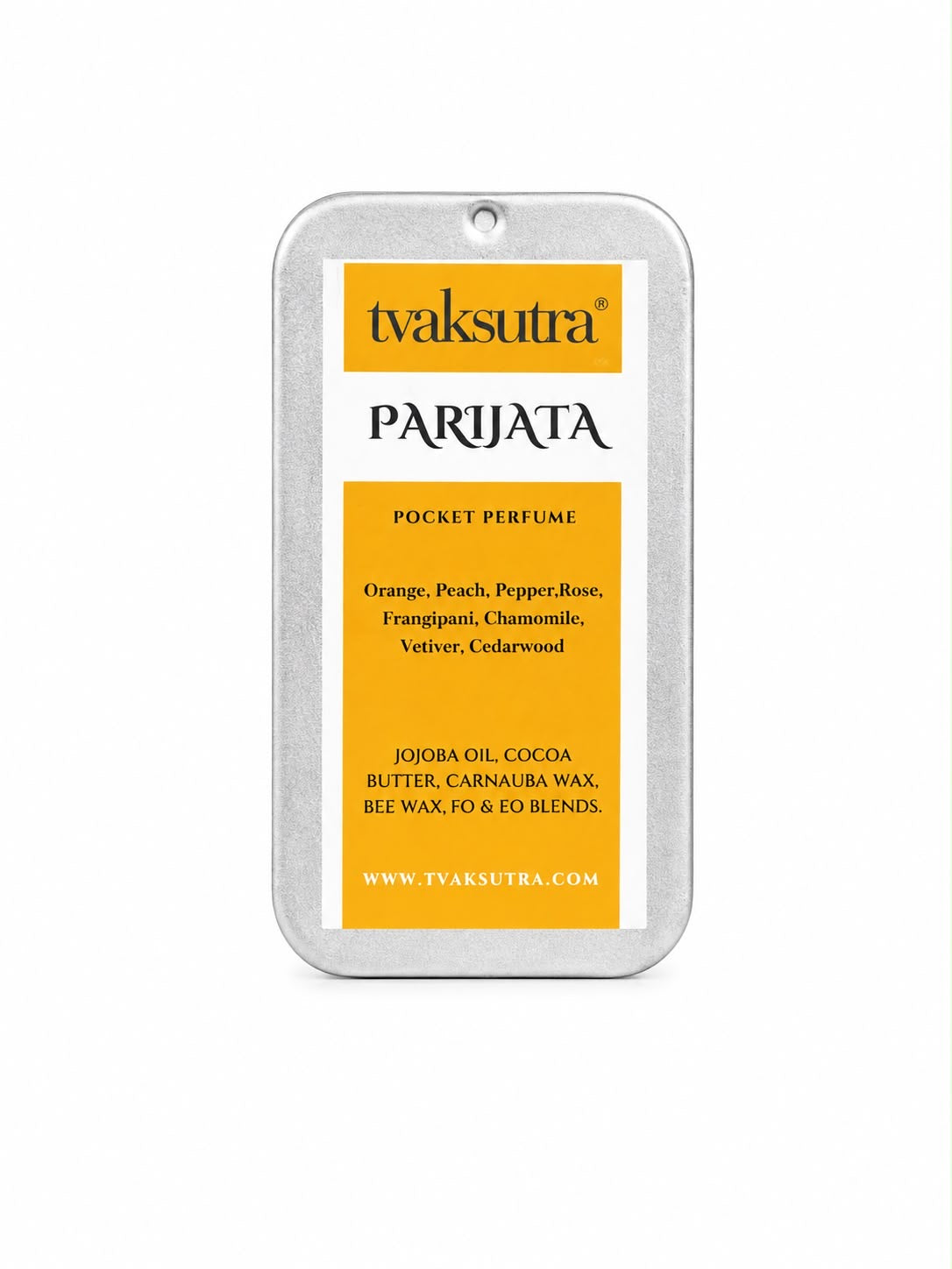 Solid Perfumes