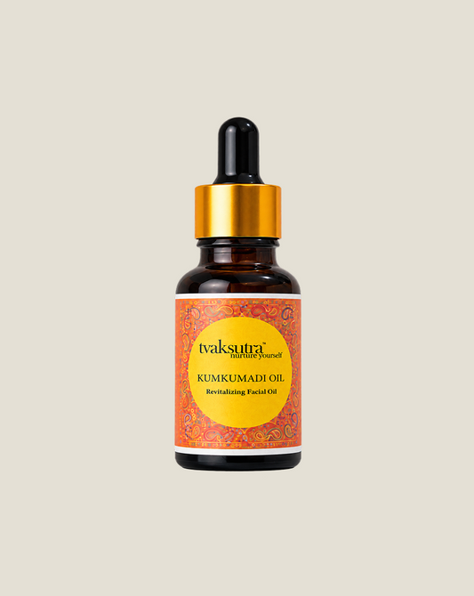 Kumkumadi oil