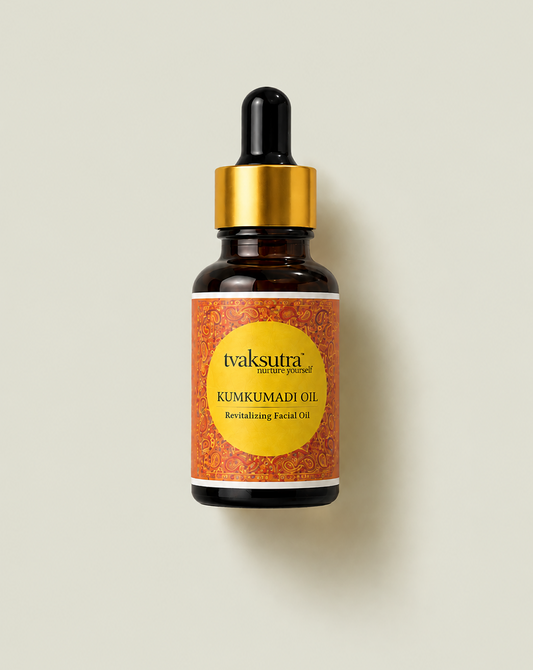 Kumkumadi oil
