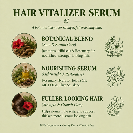 Hair Vitalizer Serum