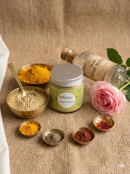 Tvaksutra Ubtan Powder