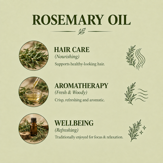 Rosemary oil