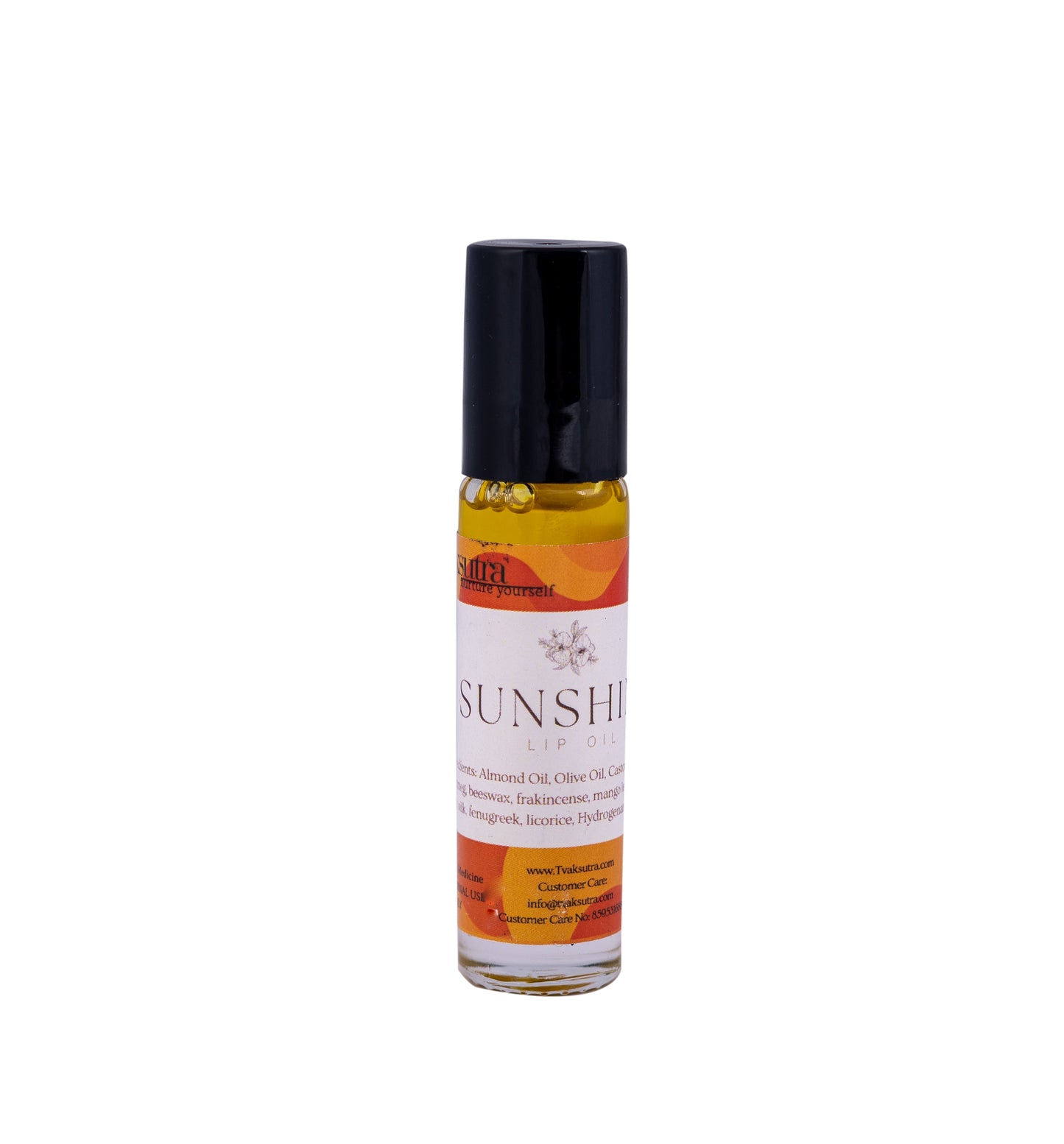Lip oil- Sunshine