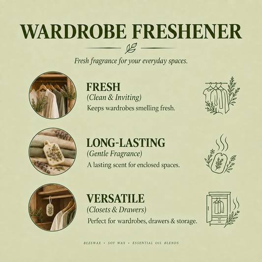 Wardrobe Freshner