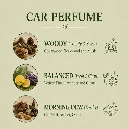 Car Perfume
