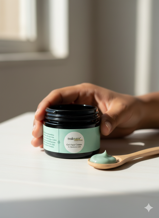 Day Cream with Hyaluronic acid