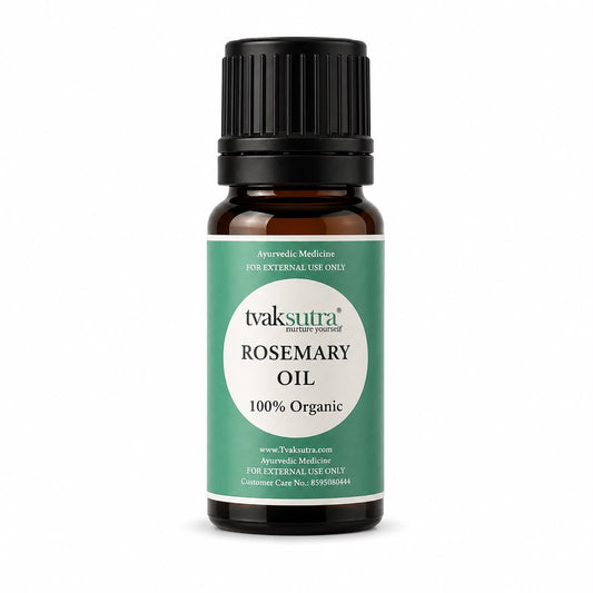Rosemary oil