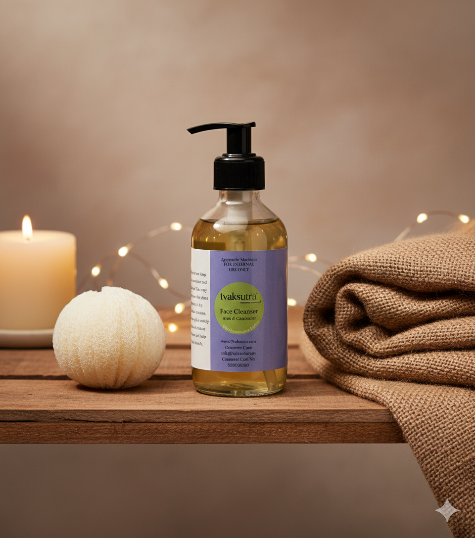 Aloe Cucumber Face Wash