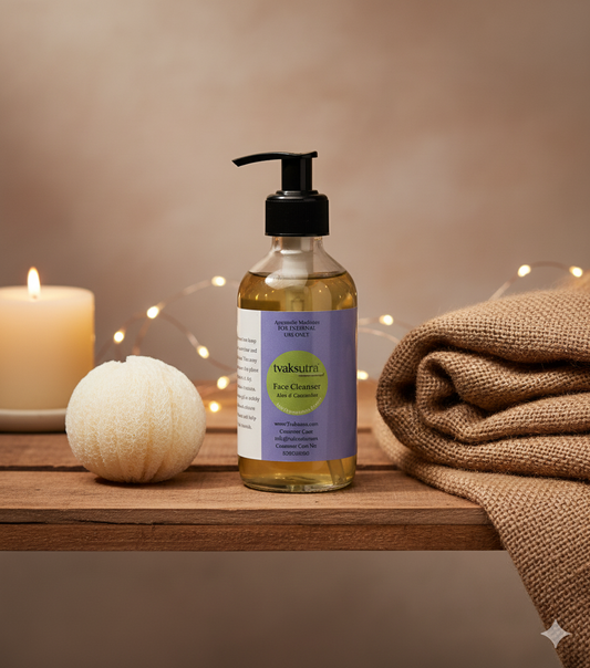 Aloe Cucumber Face Wash