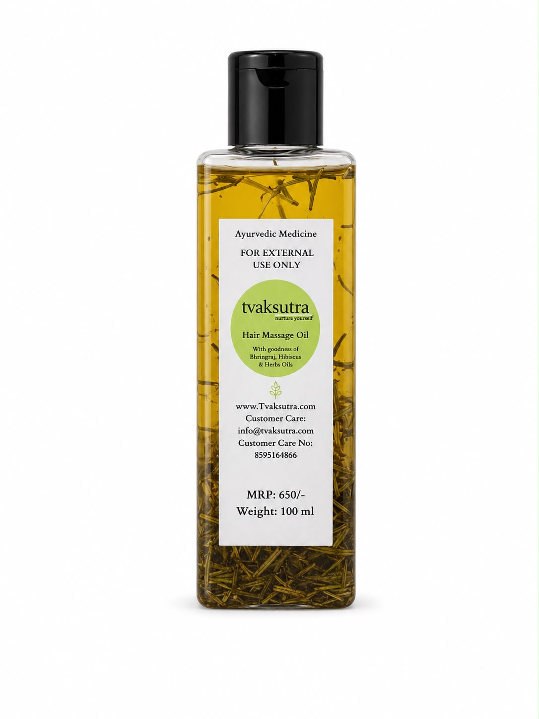 Herbal Hair oil