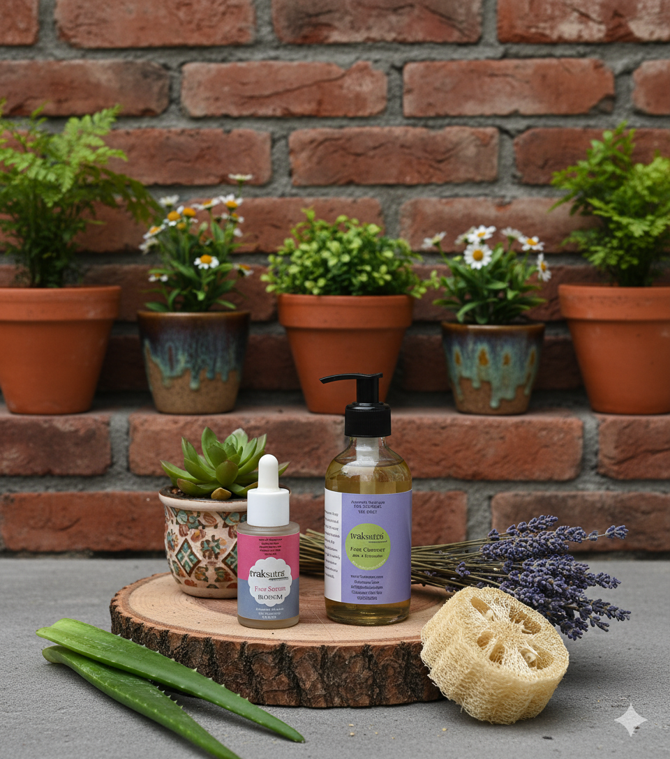 Aloe Cucumber Face Wash