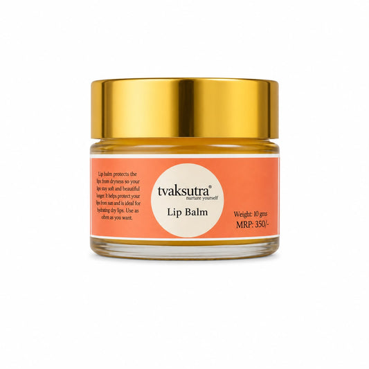 Natural Lip Balms