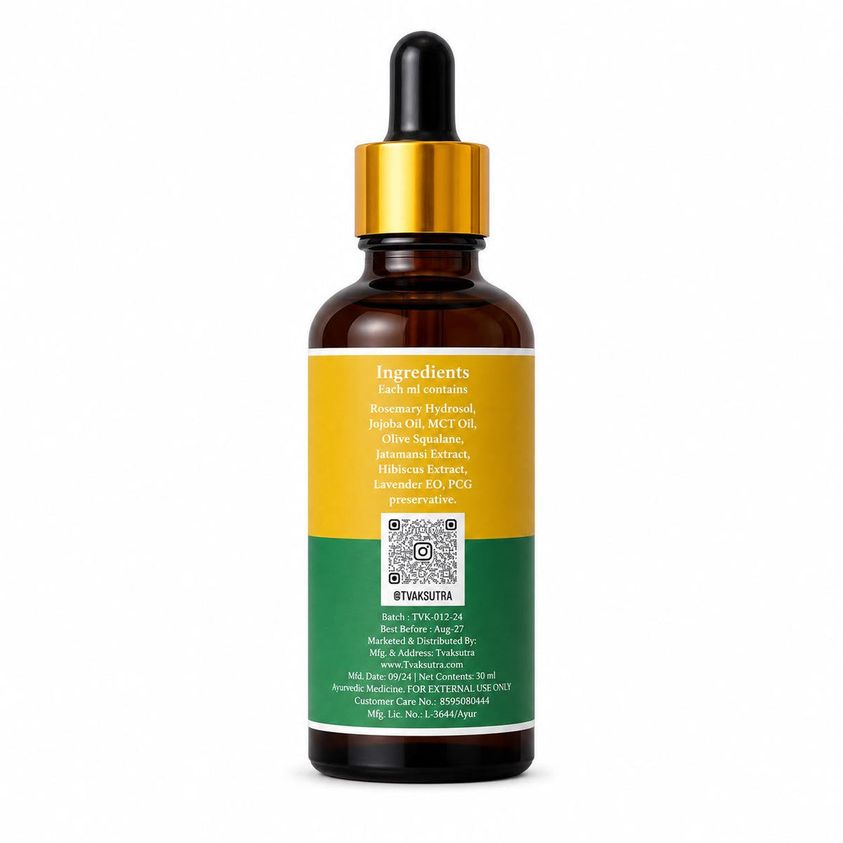 Hair Vitalizer Serum