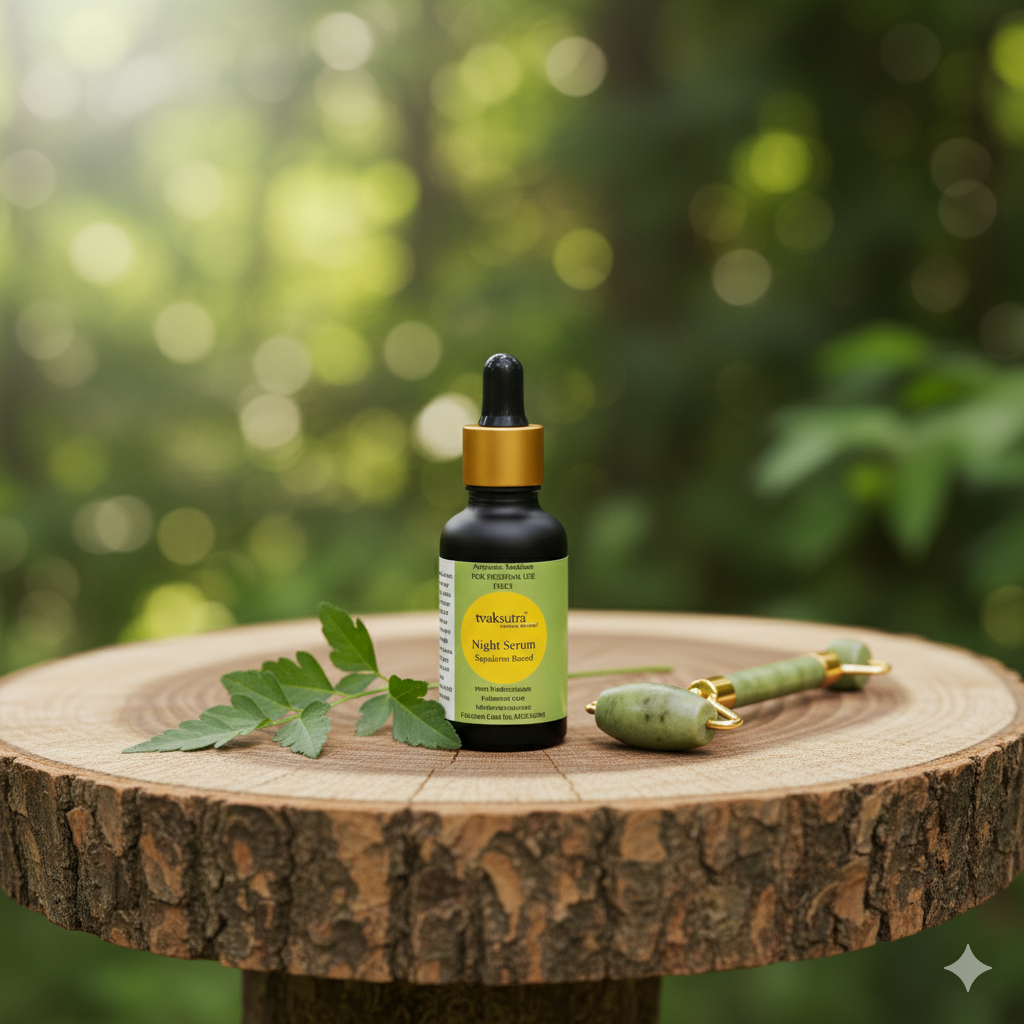 Soy Squalene Anti Pigmentation Night Serum