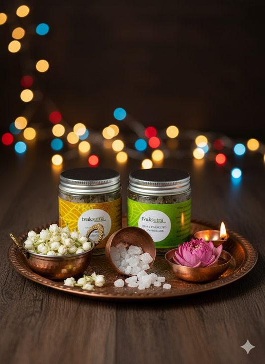 Energized Camphor Blend